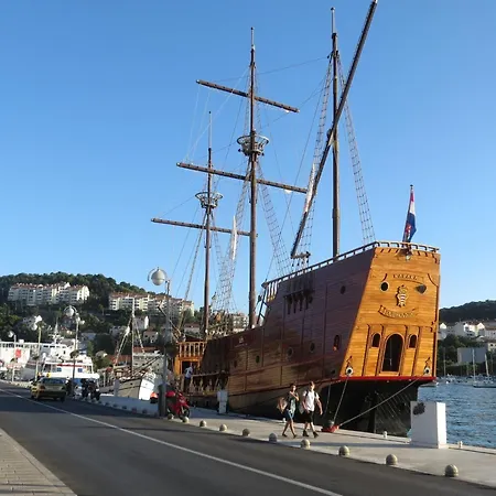 Adea - One Bedroom With Terrace 公寓 杜布罗夫尼克