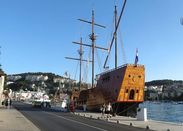 Adea - One Bedroom With Terrace Apartamento Dubrovnik