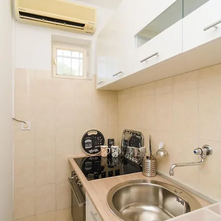 Adea - One Bedroom With Terrace Апартаменты *