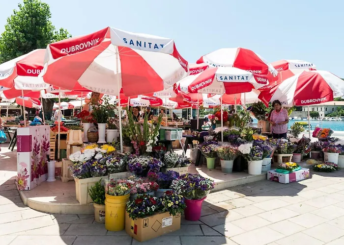 דירה Adea - One Bedroom With Terrace *