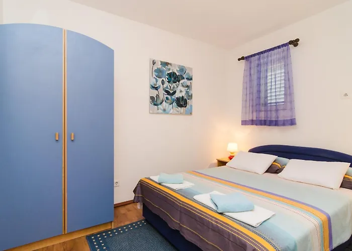 Adea - One Bedroom With Terrace דירה דוברובניק