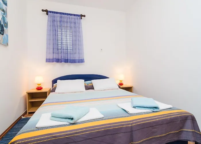 דירה Adea - One Bedroom With Terrace דוברובניק