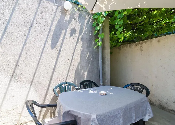 Adea - One Bedroom With Terrace דוברובניק