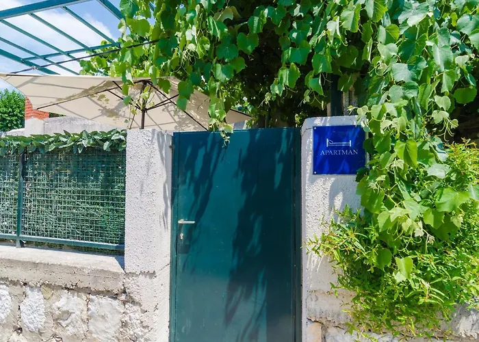 דירה Adea - One Bedroom With Terrace דוברובניק