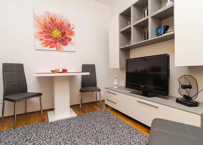 Adea - One Bedroom With Terrace