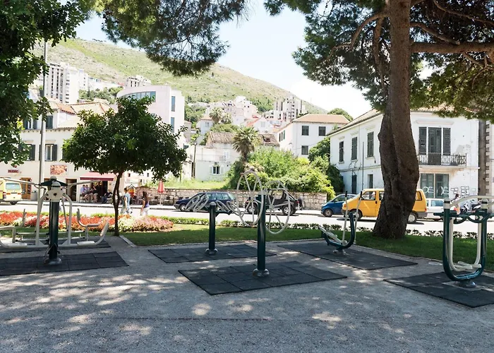 Adea - One Bedroom With Terrace *