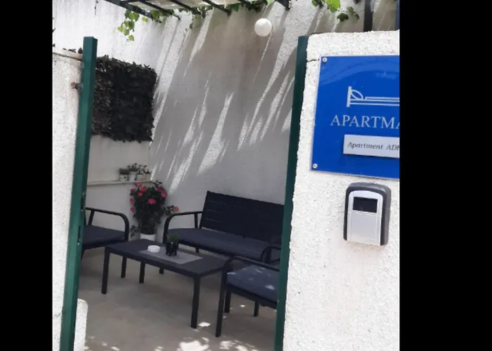 Adea - One Bedroom With Terrace *