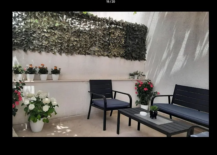 Adea - One Bedroom With Terrace