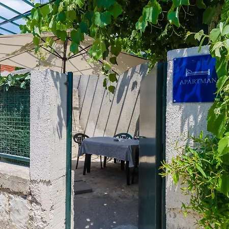 Apartment Adea - One Bedroom With Terrace Dubrovnik