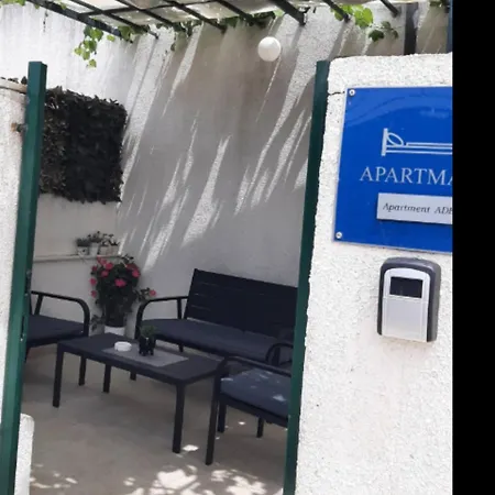 Adea - One Bedroom With Terrace *